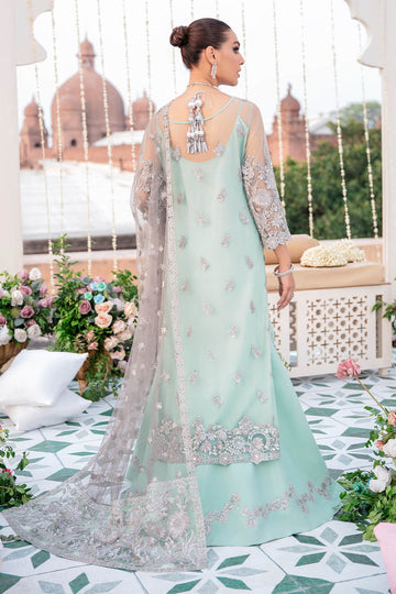 Imrozia Premium IB-25 Nazmin  Aangan Wedding Collection 2022 Online Shopping